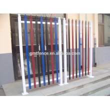 Alibaba Lieferant Aluminium Palisade Zaun / Palisade Zaun / Palisade Euro Zaun